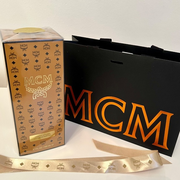 MCM Designer Luxury Reed Diffuser - Picture 4 of 5